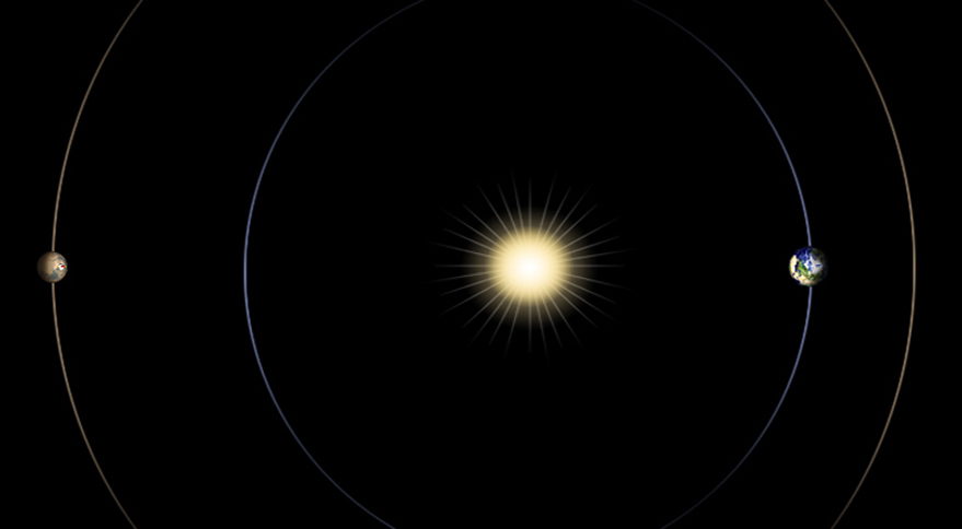 NASA Spacecraft Take Spring Break at Mars